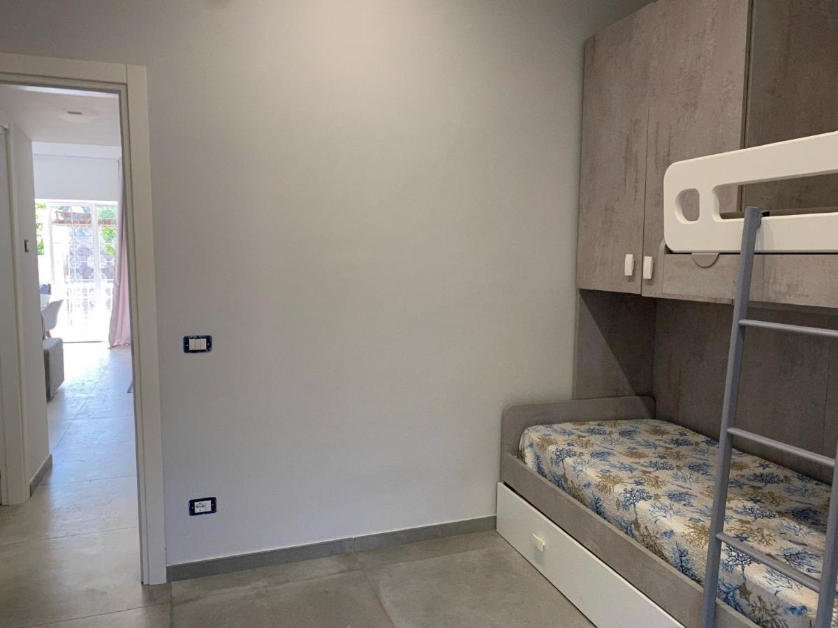 이스키아 Casa Wanda 빌라 외부 사진