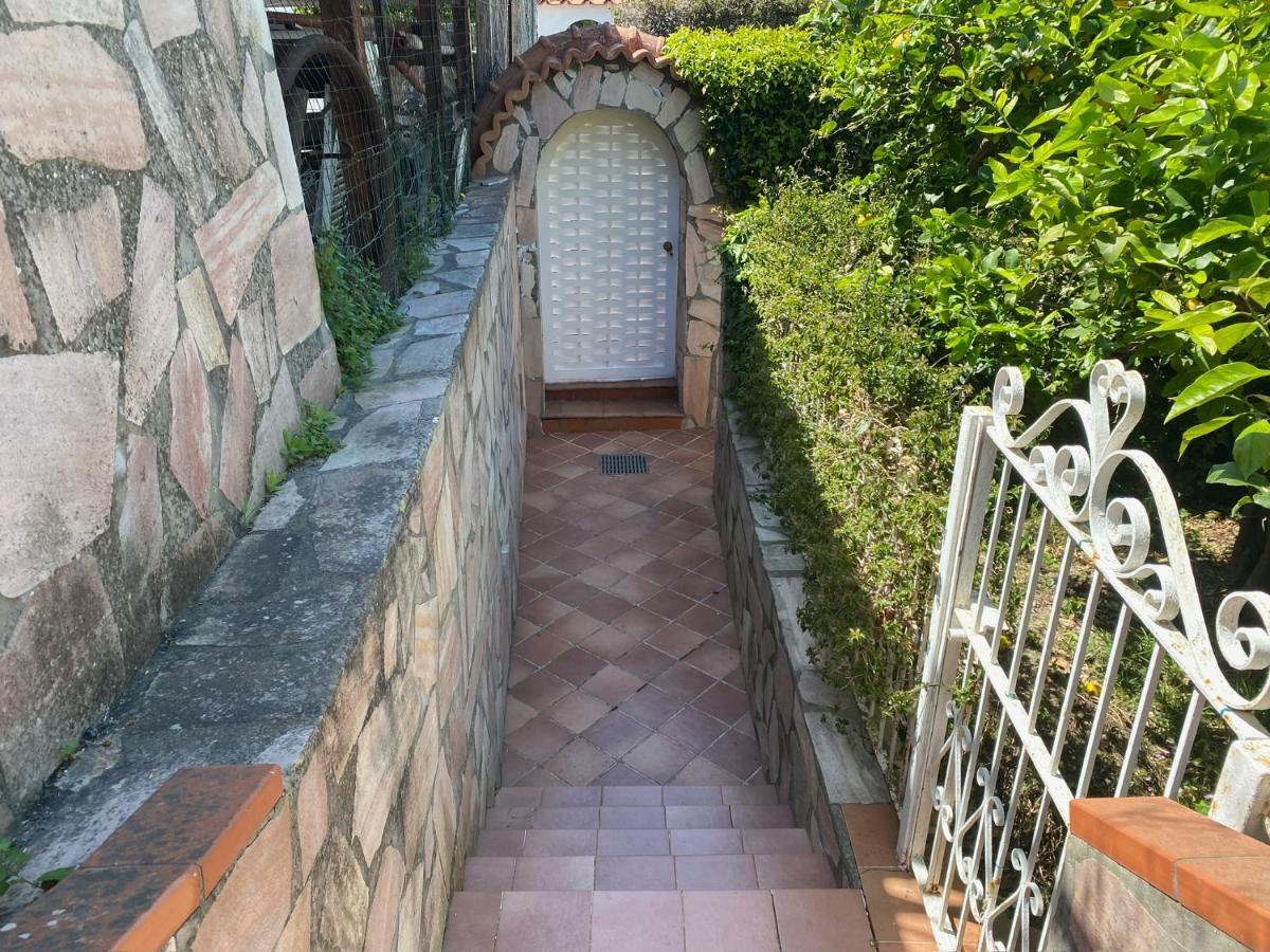 이스키아 Casa Wanda 빌라 외부 사진